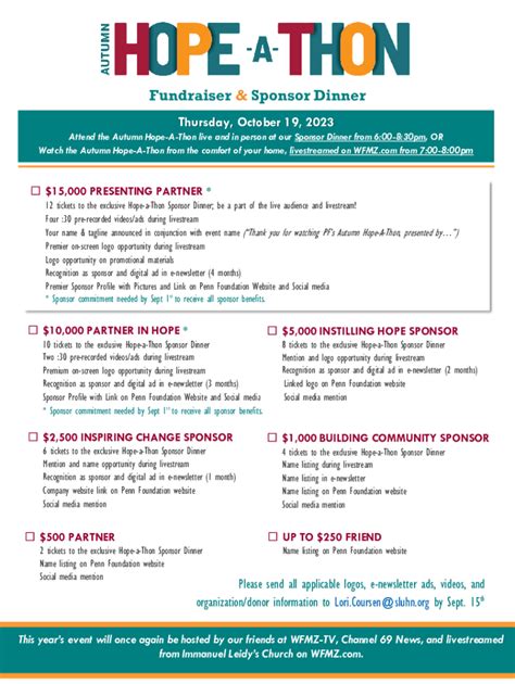 130+ Awesome Fundraising Ideas: Contests, Raffles .